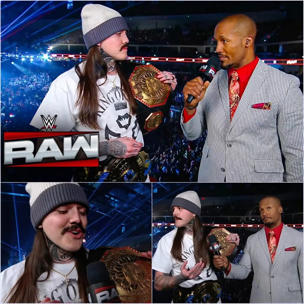 BREAKING NEWS: Dominik Mysterio Interrupts John Cenaโs Retirement on WWE RAWโFans Left Shocked and Furious!