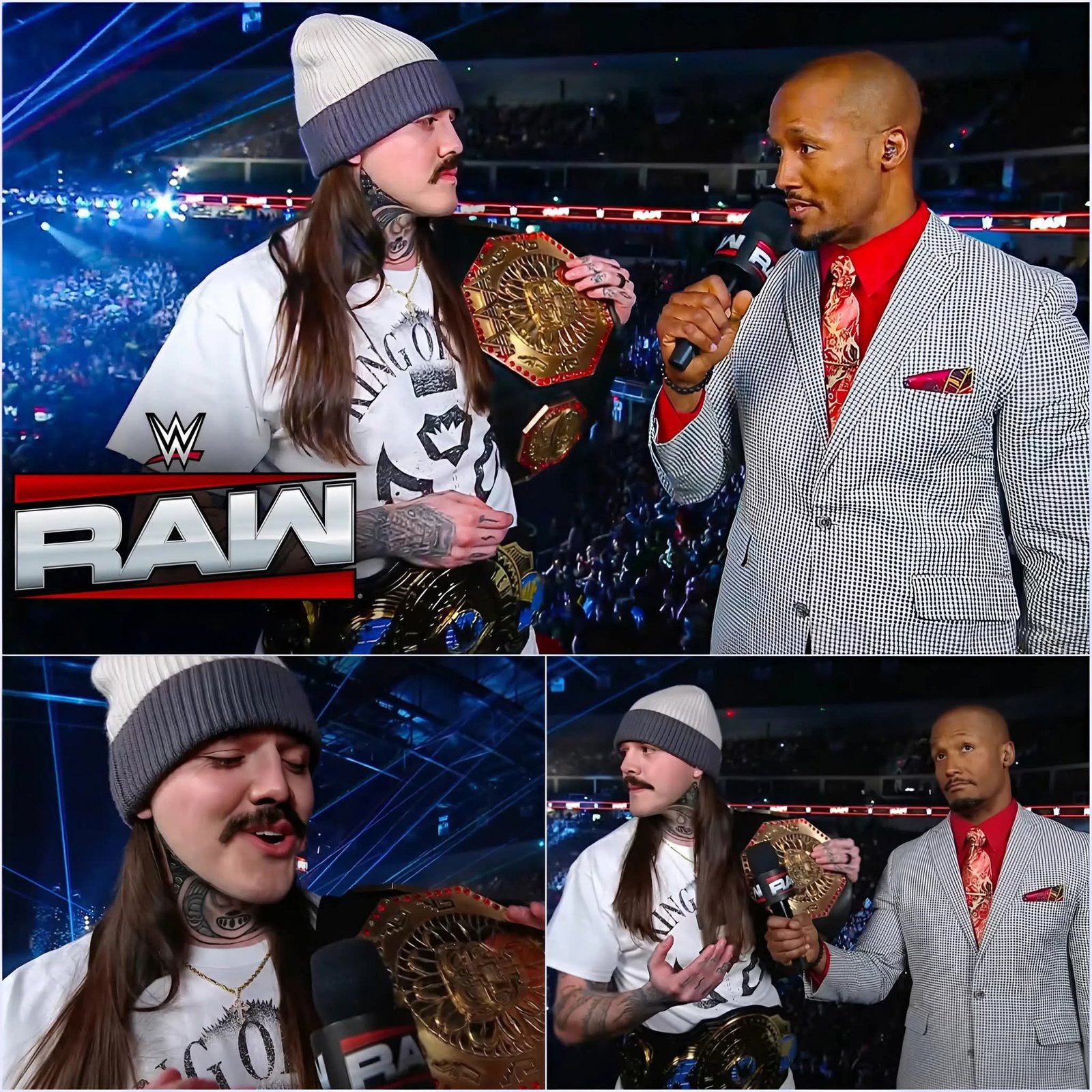 BREAKING NEWS: Dominik Mysterio Interrupts John Cena’s Retirement on WWE RAW—Fans Left Shocked and Furious!