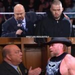 WWE Raw UNSEEN: Shocking Backstage Footage Reveals Paul Heyman’s Mysterious Plans With Brock Lesnar!