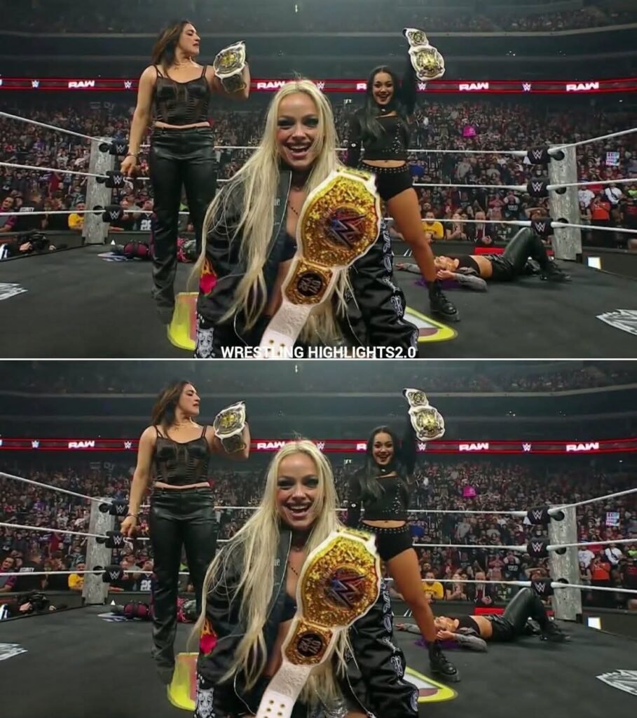 ๐ฅ WWE RAW Highlights: Liv Morganโs EPIC Victory Over Stephanie Vaquer โ A Night of Chaos, Shock & Championship Gold! ๐ฅ