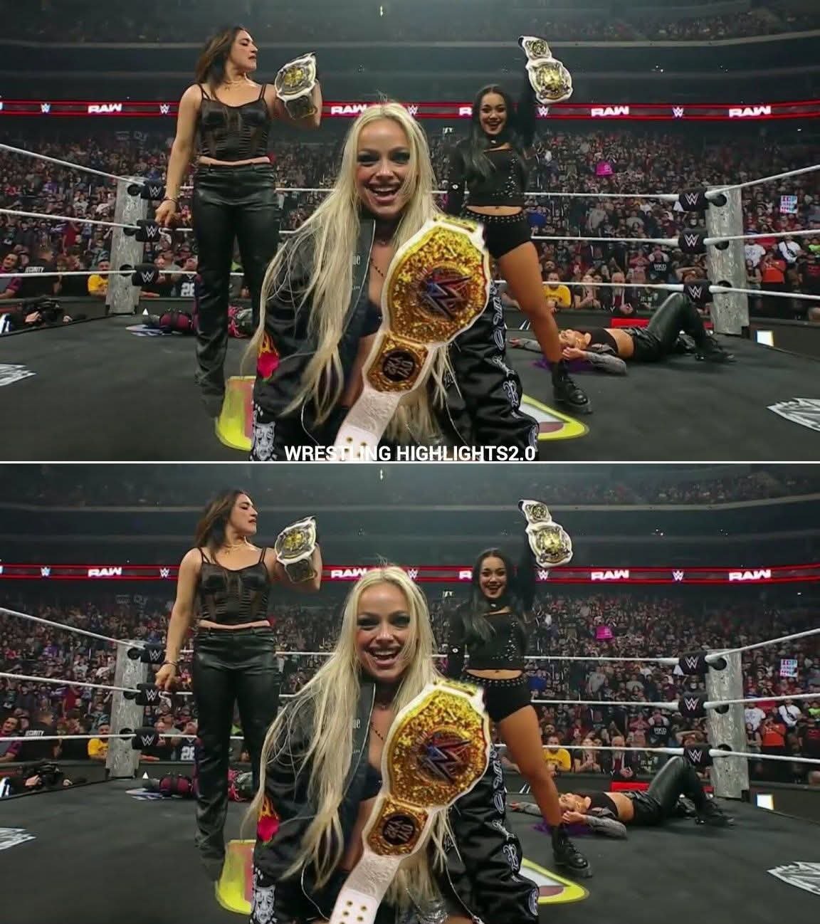 🔥 WWE RAW Highlights: Liv Morgan’s EPIC Victory Over Stephanie Vaquer — A Night of Chaos, Shock & Championship Gold! 🔥