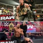 WWE RAW – December 16, 2025: OH MY GOD!! 😲😰 Bron Breakker WINS World Heavyweight Championship After STUNNING Austin Theory Reveal! 😱🏆