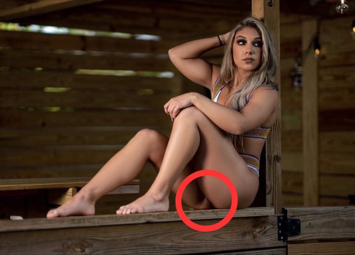 😱🔥 Shocking WWE Chaos! Thea Hail’s Wild Title Night Sends Fans Into Frenzy — What Really Happened! 💋💋💋