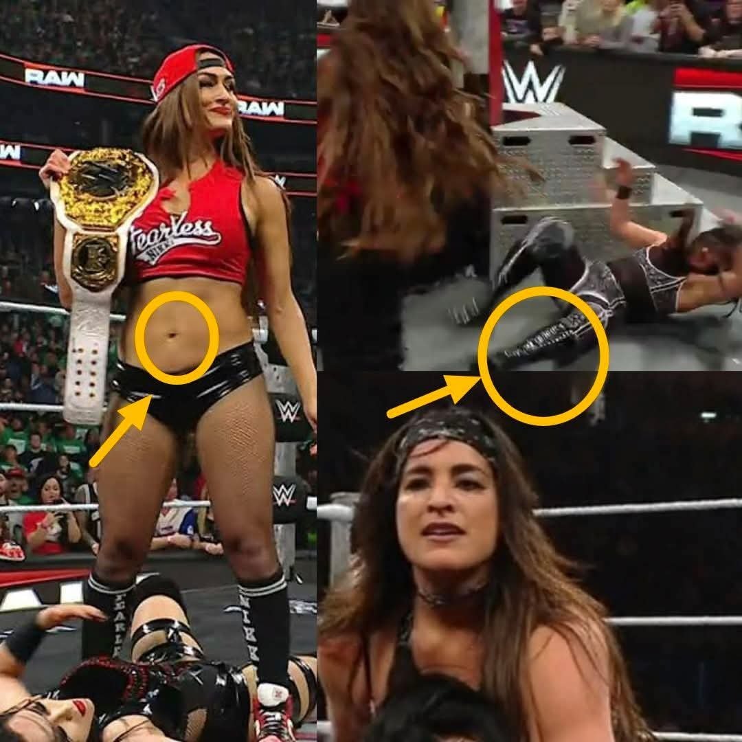 🔥 Is Nikki Bella Really in Deep Trouble? Here’s the Real Scoop! 😱