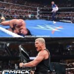 WWE SmackDown 19 December 2025: Cody Rhodes DESTROYED! Drew McIntyre, Steel Chair CHAOS! 😱🔥