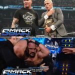 Randy Orton Returns! Saves Cody Rhodes From Drew McIntyre – SmackDown Shocker