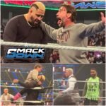 WWE SmackDown Spoilers: CM Punk, Jey Uso & Cody Rhodes Destroy Solo Sikoa and MFT 😭😱