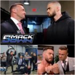 Nick Aldis FIRES Austin Theory Backstage at WWE SmackDown đđđ â Fans Stunned by Shocking Scene