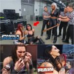 💥 Shockwaves at SmackDown: Jade Cargill’s Brutal Backstage Assault on Rhea Ripley Leaves WWE Universe Stunned