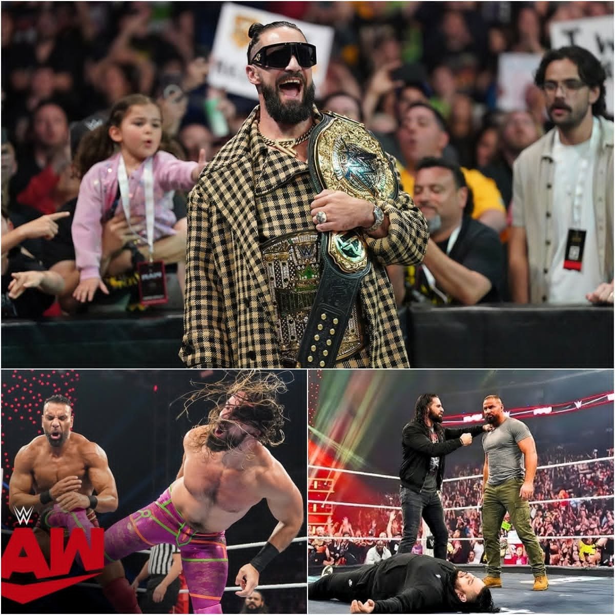 šØ BREAKING šØ Seth Rollins Reveals the Contract Timeline ā and Suddenly WWEās Future Looks Unstable Statement⦠or a perfectly aimed warning shot? JUST MINUTES LATER š±š±š±