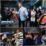 8-Woman Tag Match Announced After Explosive Backstage Brawl at WWE SmackDown ðŸ˜ðŸ˜±