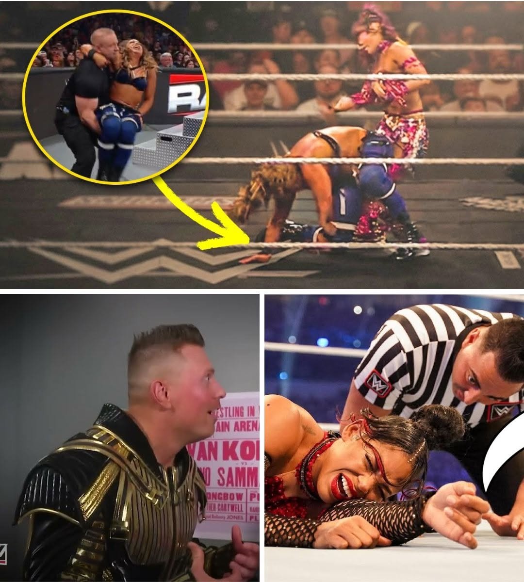 💥 WWE’S BRUTAL BLOODBATH YEAR: 2025’s Most HORRIFIC Injuries That Nearly ENDED Legends’ Careers in Agony 😱