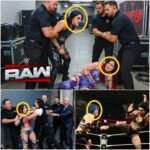 Rhea Ripley SHOCKS the WWE Universe: Brutal Backstage BETRAYAL of IYO SKY at Raw 😭