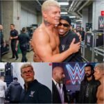 🚨 TRAVIS SCOTT’S SECRET APOLOGY TO CODY RHODES REVEALED! WRESTLEMANIA PLANS AGAINST ROMAN REIGNS 😭🔥